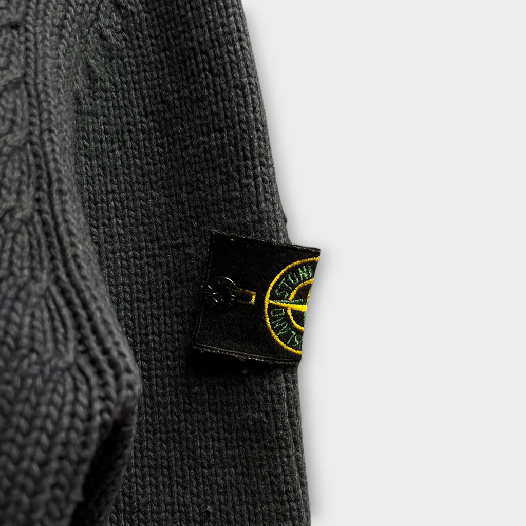 Pull Vintage Stone Island De 1999 - S