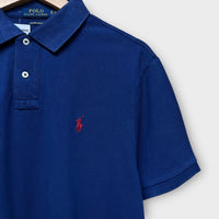 Polo Ralph Lauren bleu - XL