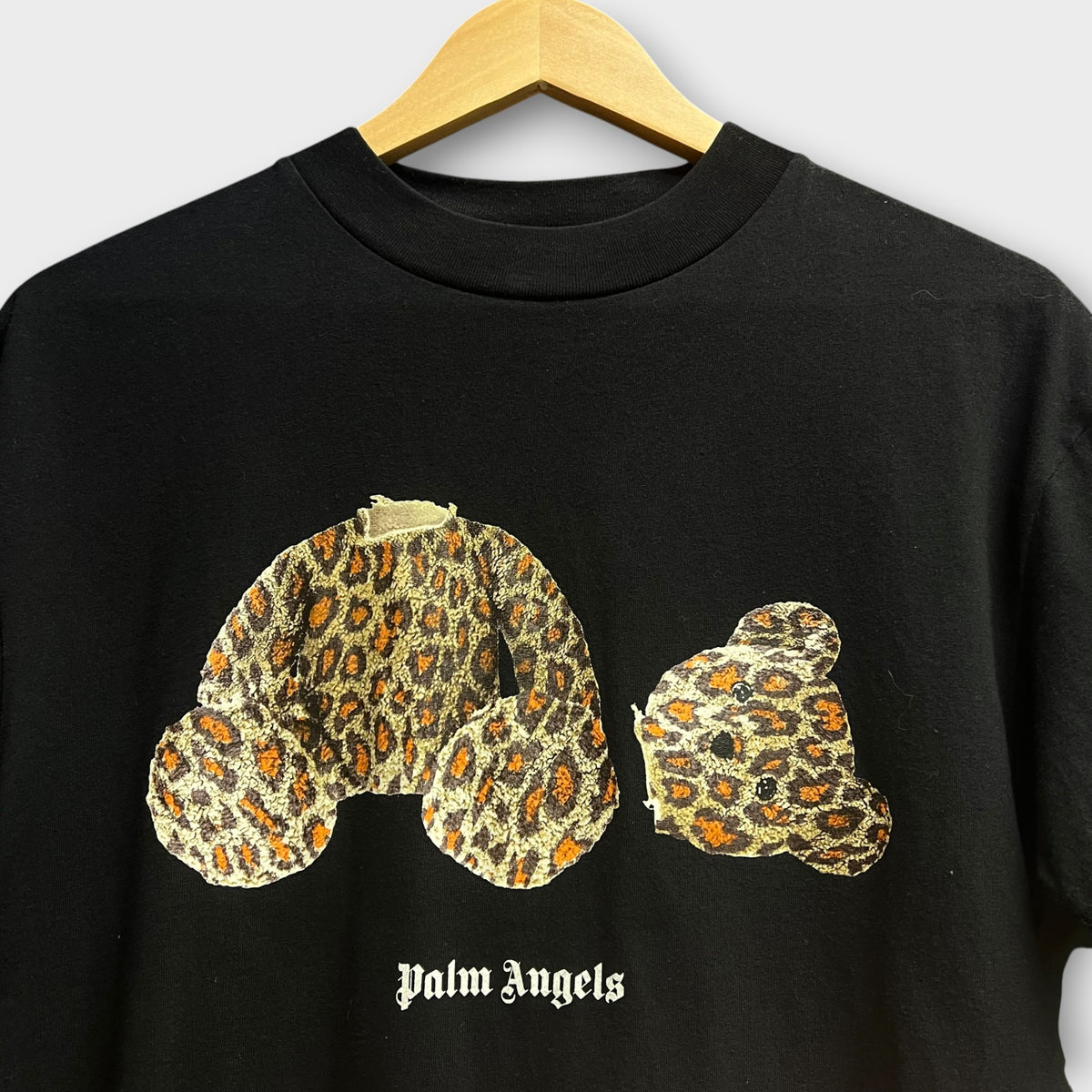 T-Shirt Palm Angels Noir - S