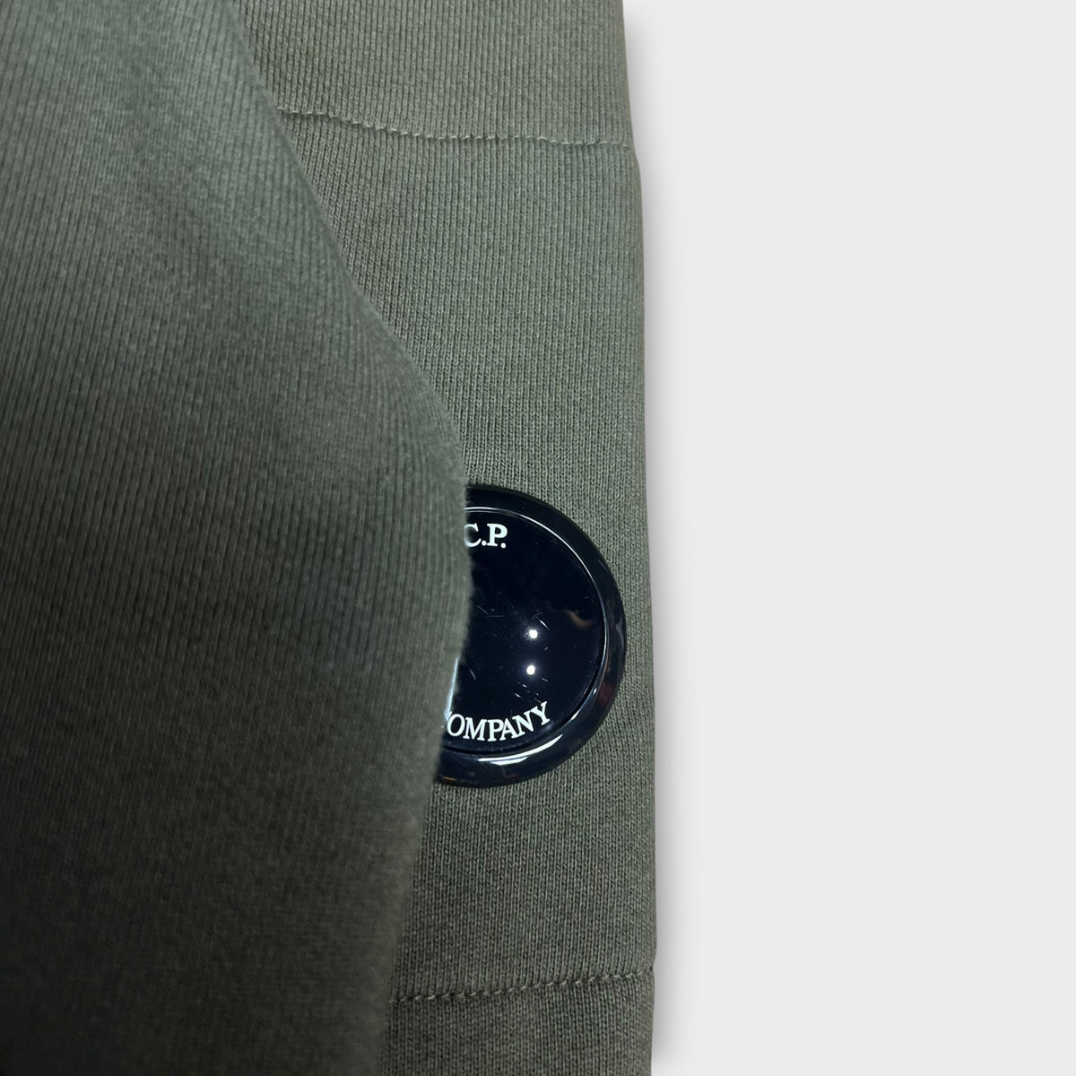 Sweat CP Company Kaki - L