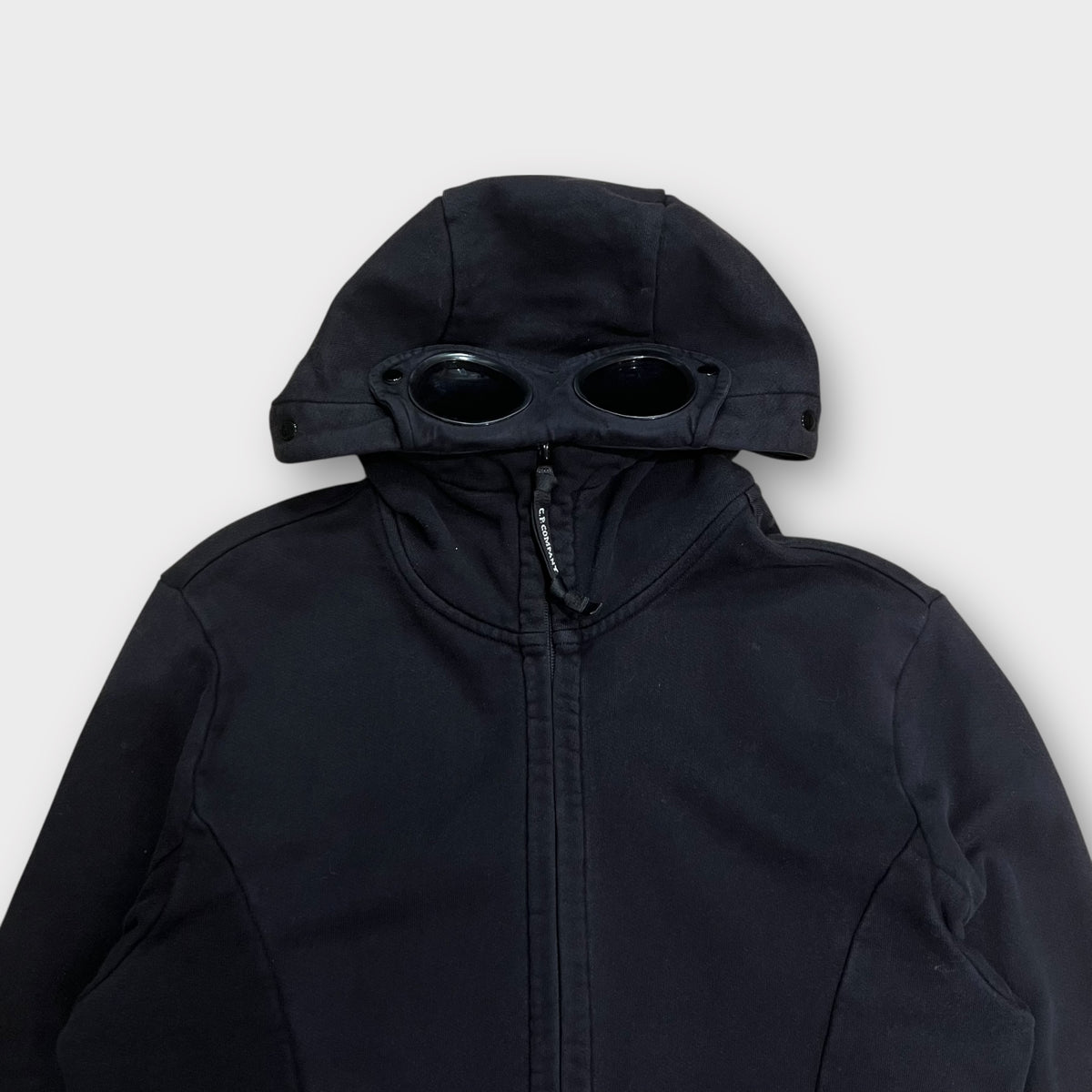Veste Goggle C.P Company Noir - S