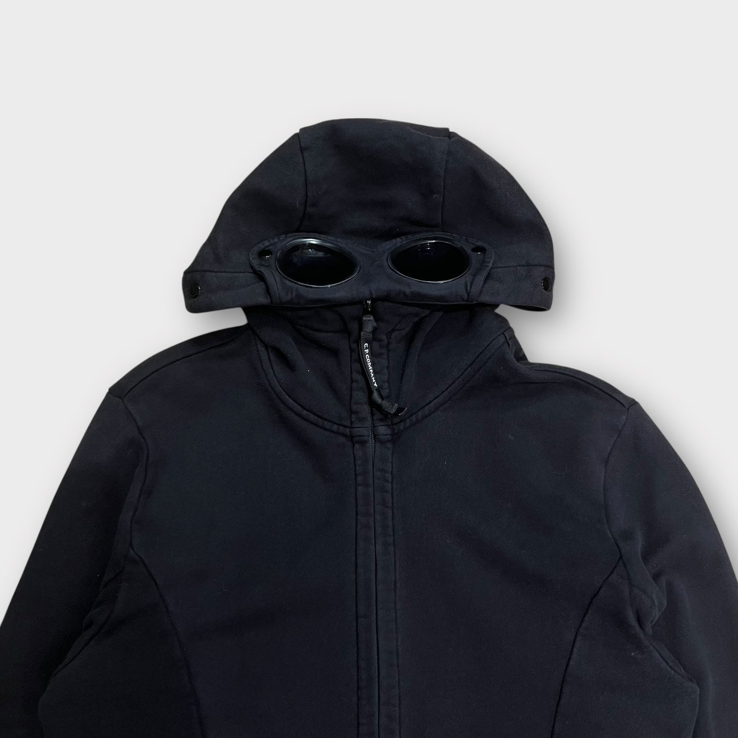 Veste Goggle C.P Company Noir - S