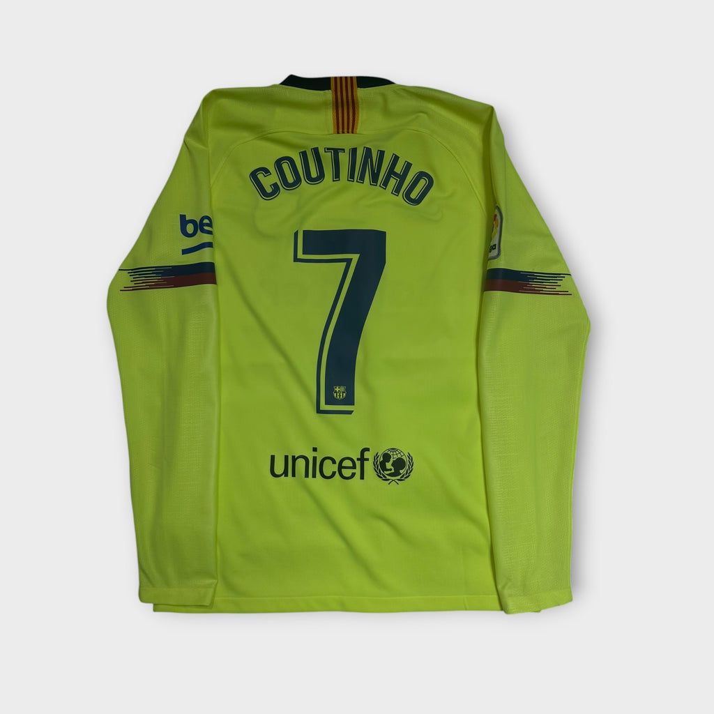 Maillot Nike Jaune - M