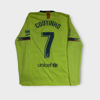 Maillot Nike Jaune - M