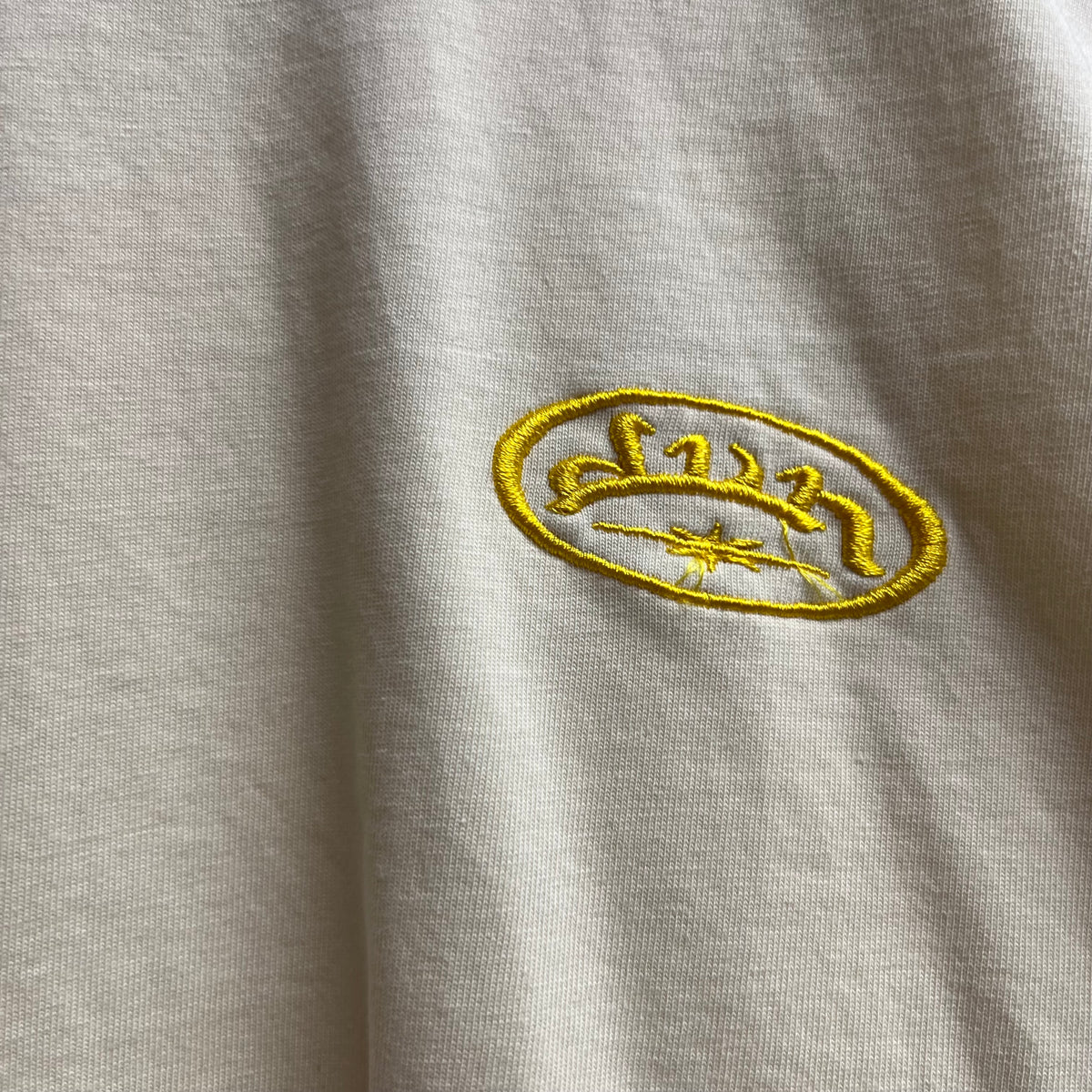 T-shirt Divin By Divin Jaune - M