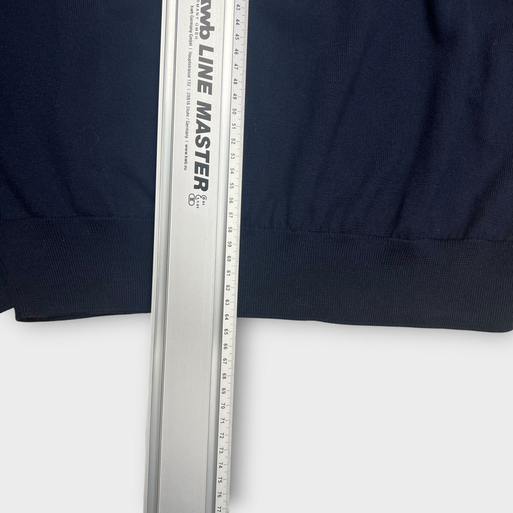 Pull RALPH LAUREN M marine