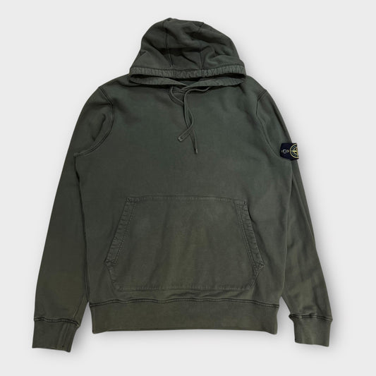 Hoodie Stone Island kaki - XL
