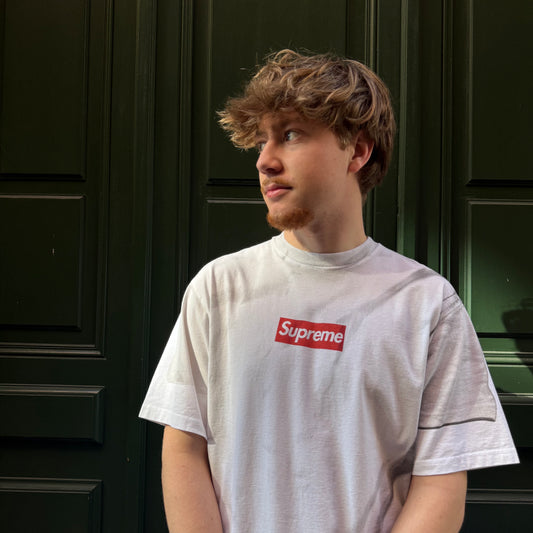 T-shirt Supreme MM6 blanc - S