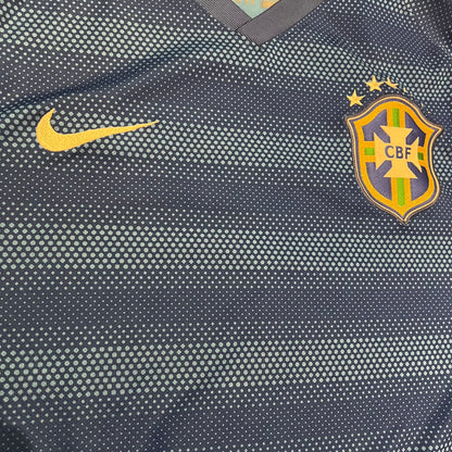 Maillot Brésil Bleu - M