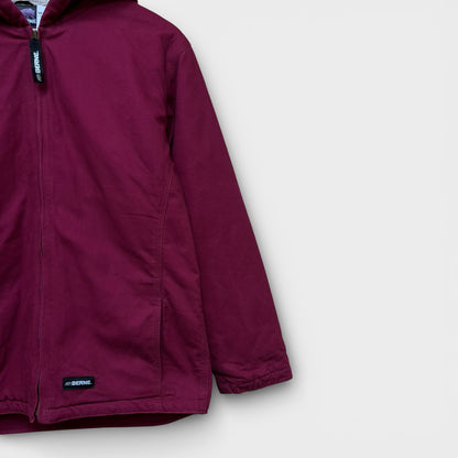 Work Jacket Berne Rose - XL enfant fit M