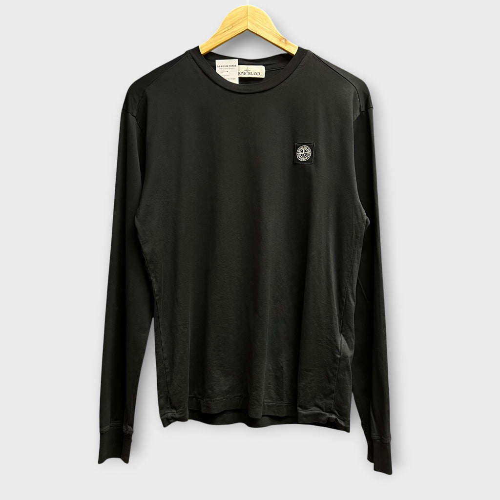 T-Shirt Manche Longue stone island Noir - S