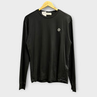 T-Shirt Manche Longue stone island Noir - S