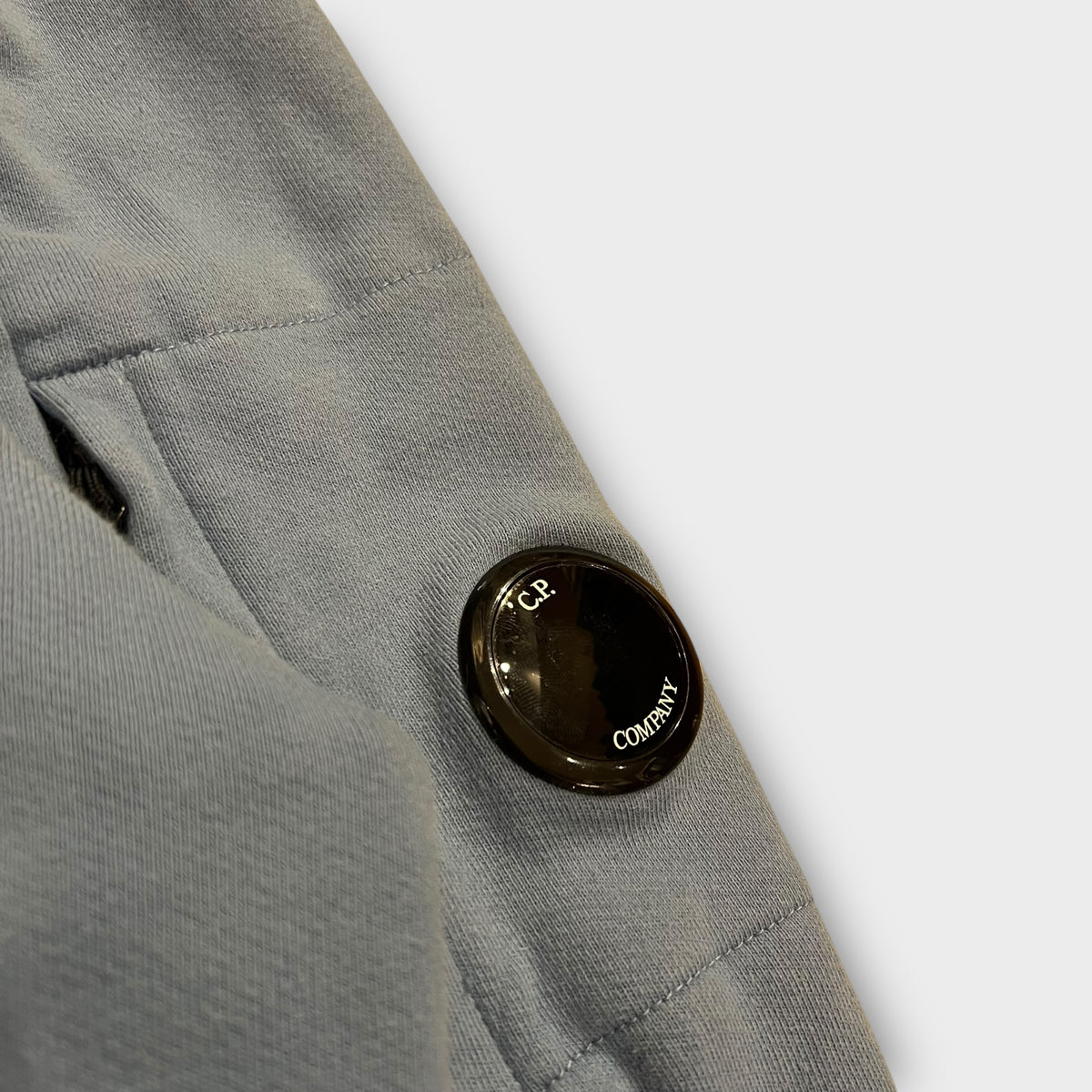 Sweat C.P Company Bleu - XS