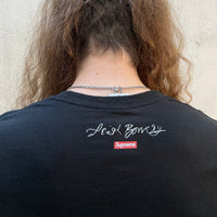 T-shirt Supreme Leigh Bowery noir - M