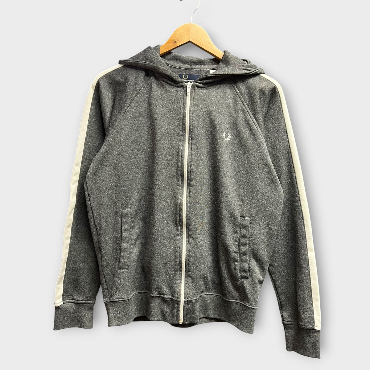 Veste Fred Perry gris - S