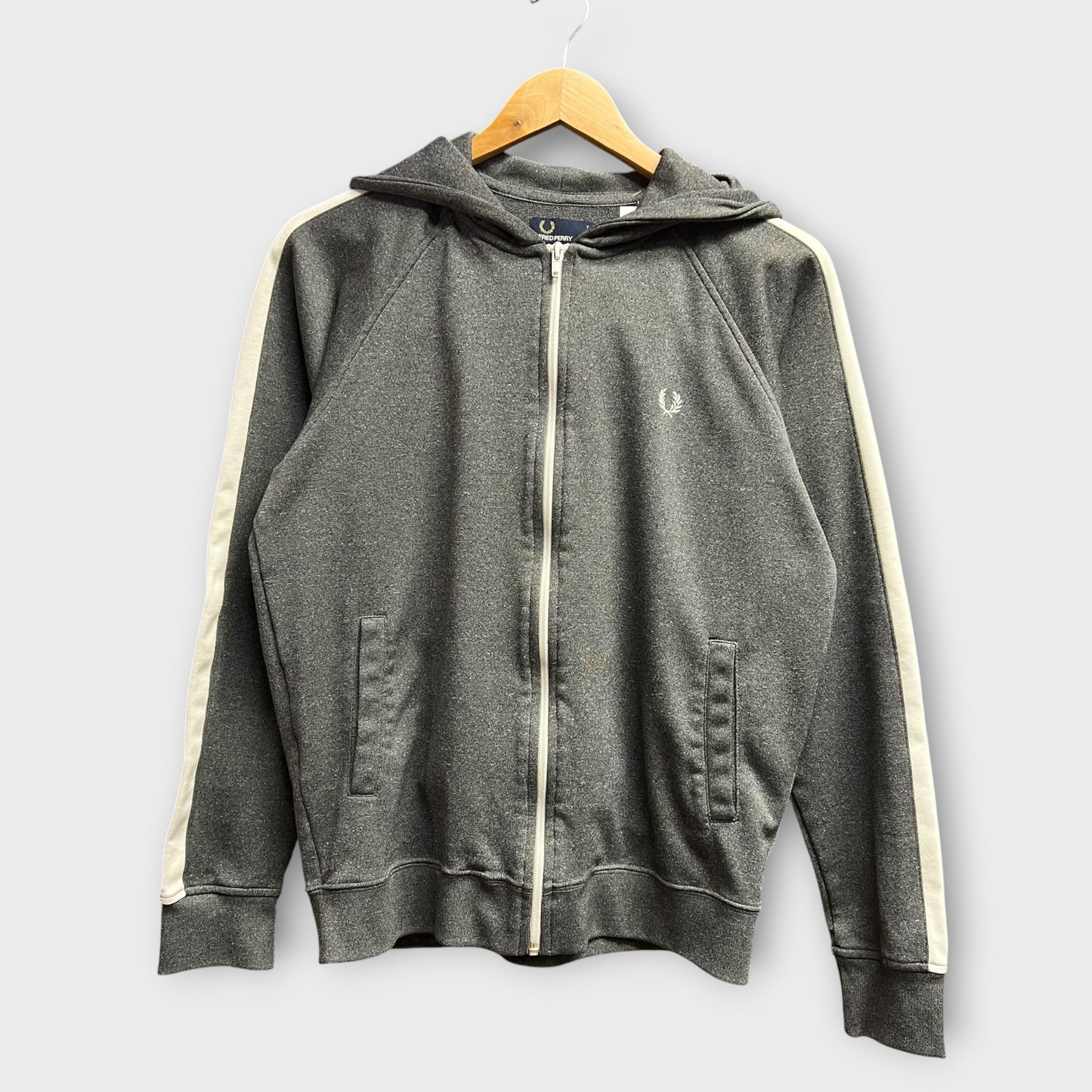 Veste Fred Perry gris - S