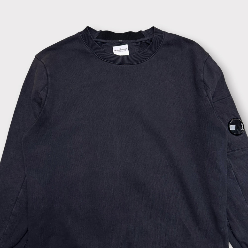 Sweat CP Company Noir - M