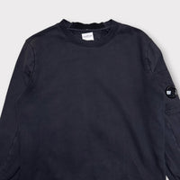 Sweat CP Company Noir - M