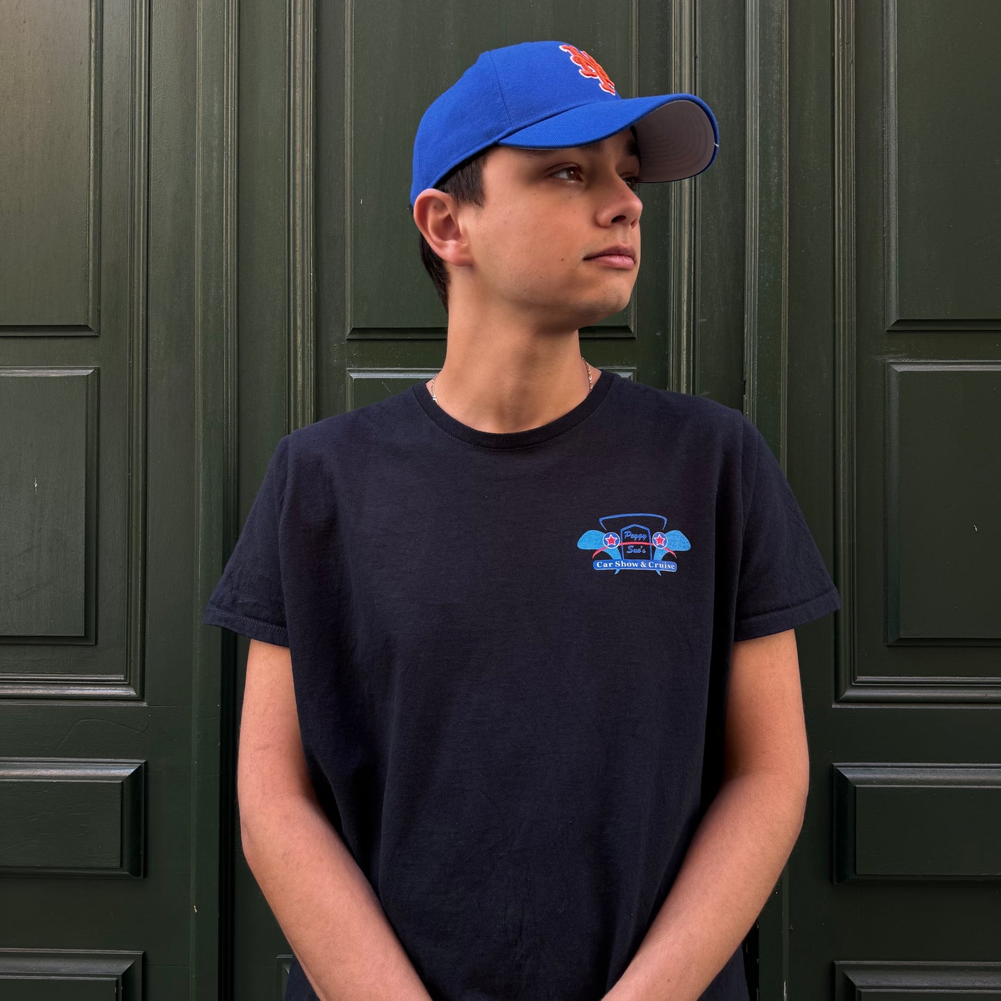 Nascar / Racing Tee - M/L