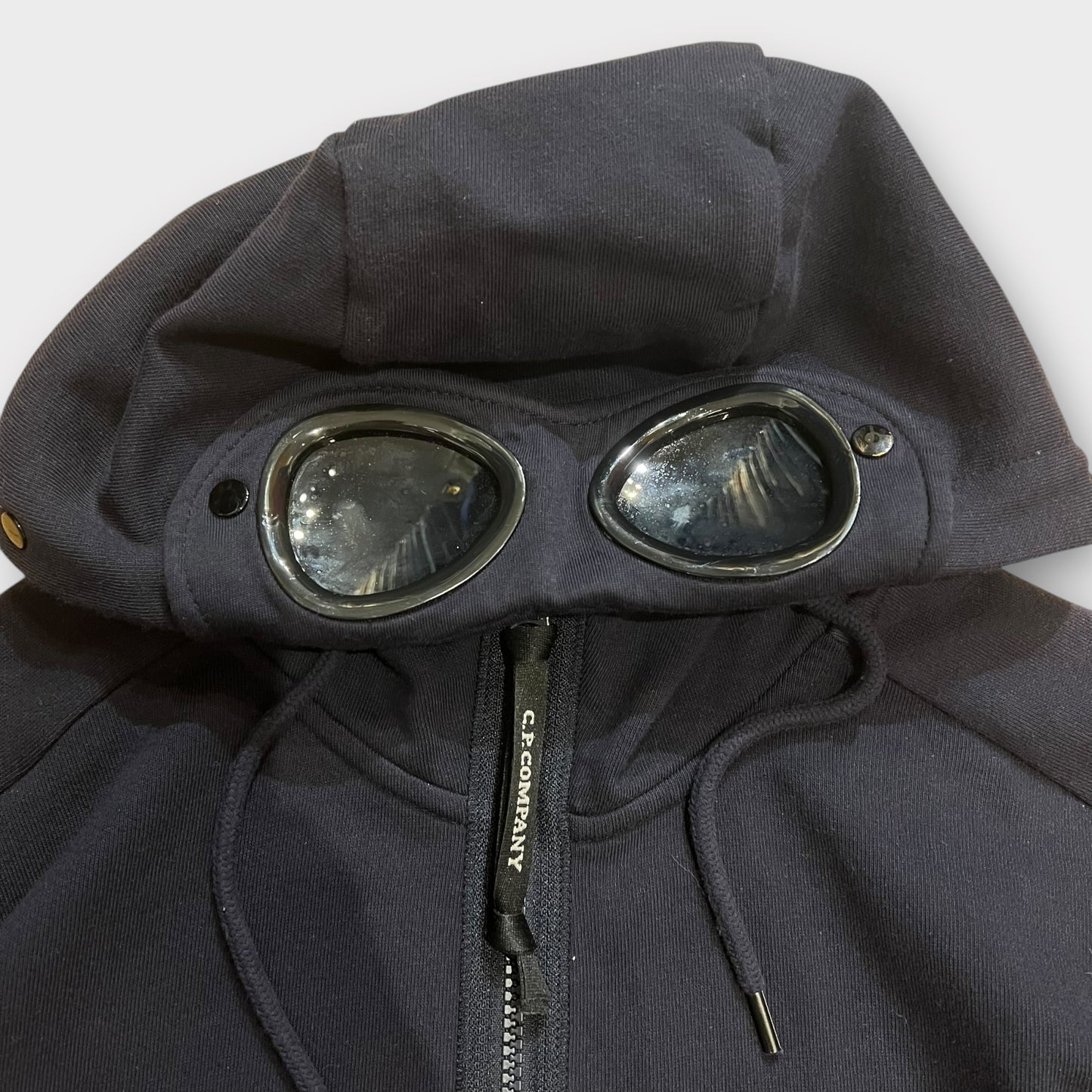 Veste Goggle C.P Company Navy - S
