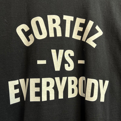 T-Shirt Corteiz Noir - XL