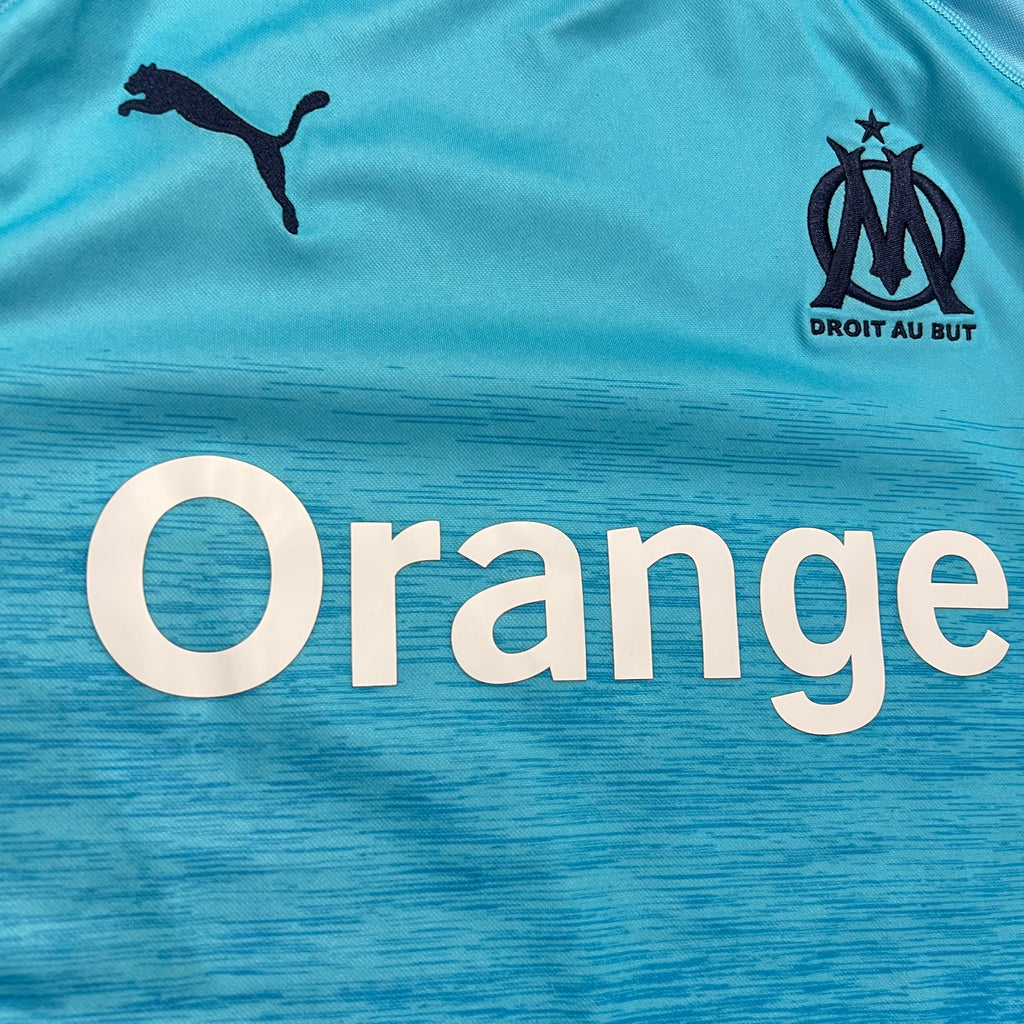 Maillot OM Bleu Clair - M (2018-2019)