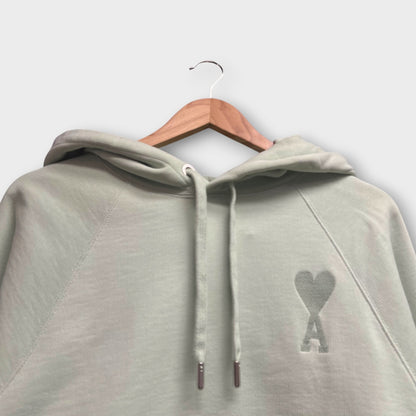 Hoodie AMI Paris menthe - S