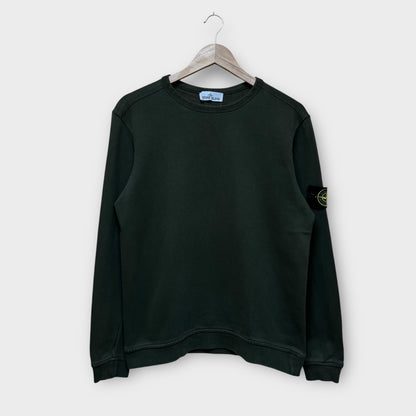 Sweat Stone Island kaki - S