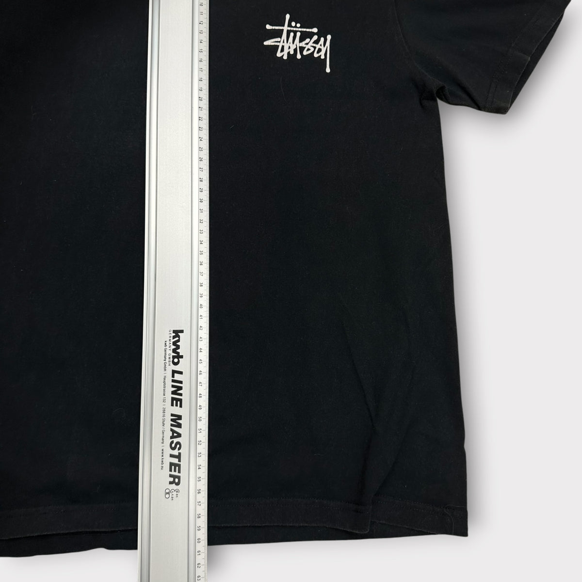 T-shirt Stussy Noir - S