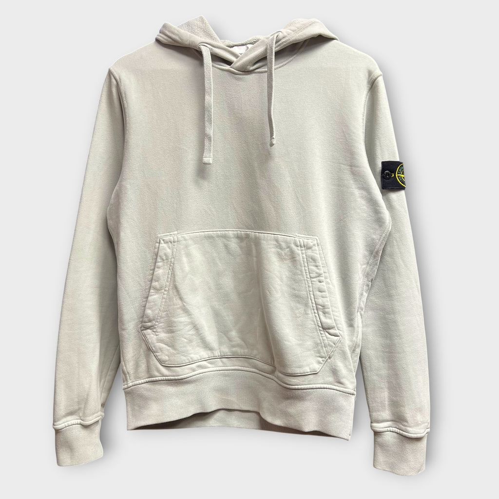 Hoodie Stone Island Menthe - S