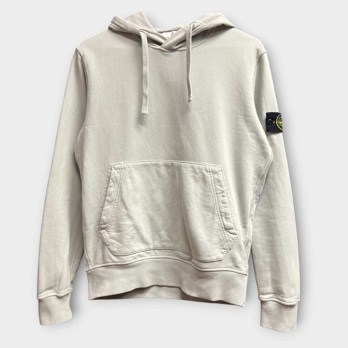 Hoodie Stone Island Menthe - S