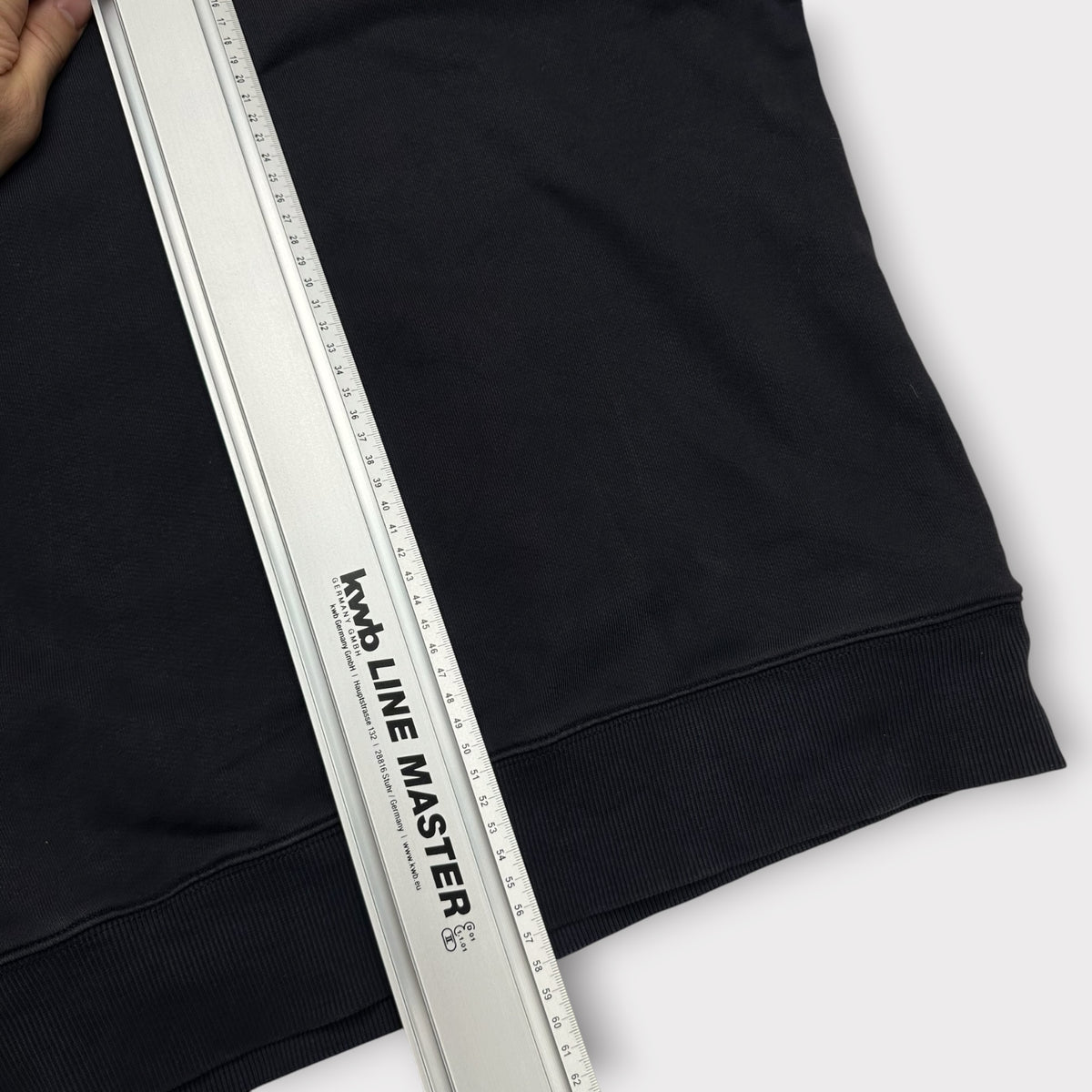 Sweat CP Company Noir - M