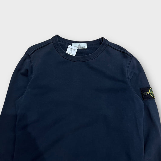 Sweat Stone Island Navy  - S