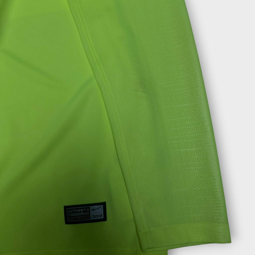 Maillot Nike Jaune - M