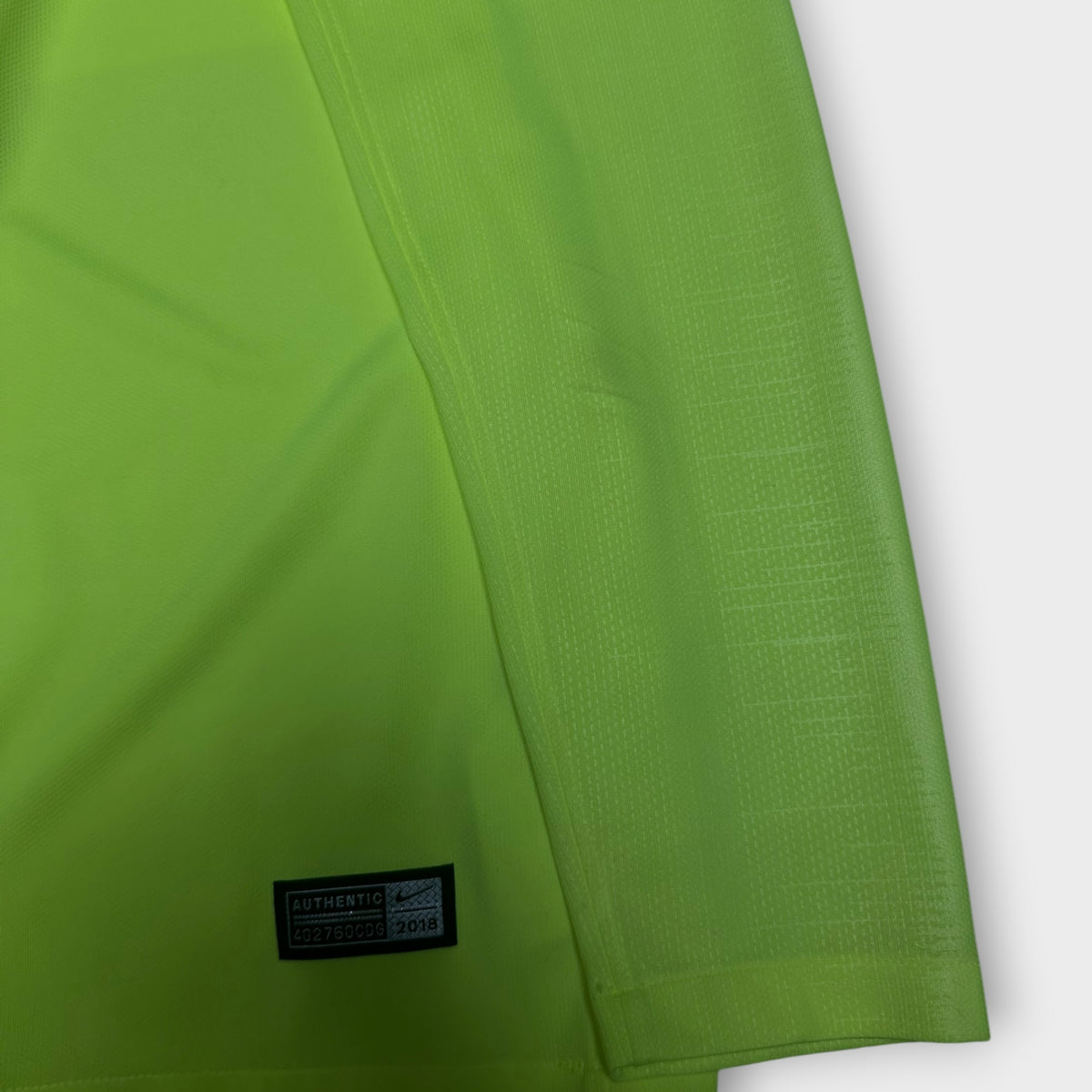 Maillot Nike Jaune - M