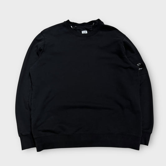 Sweat C.P Company Noir - XS