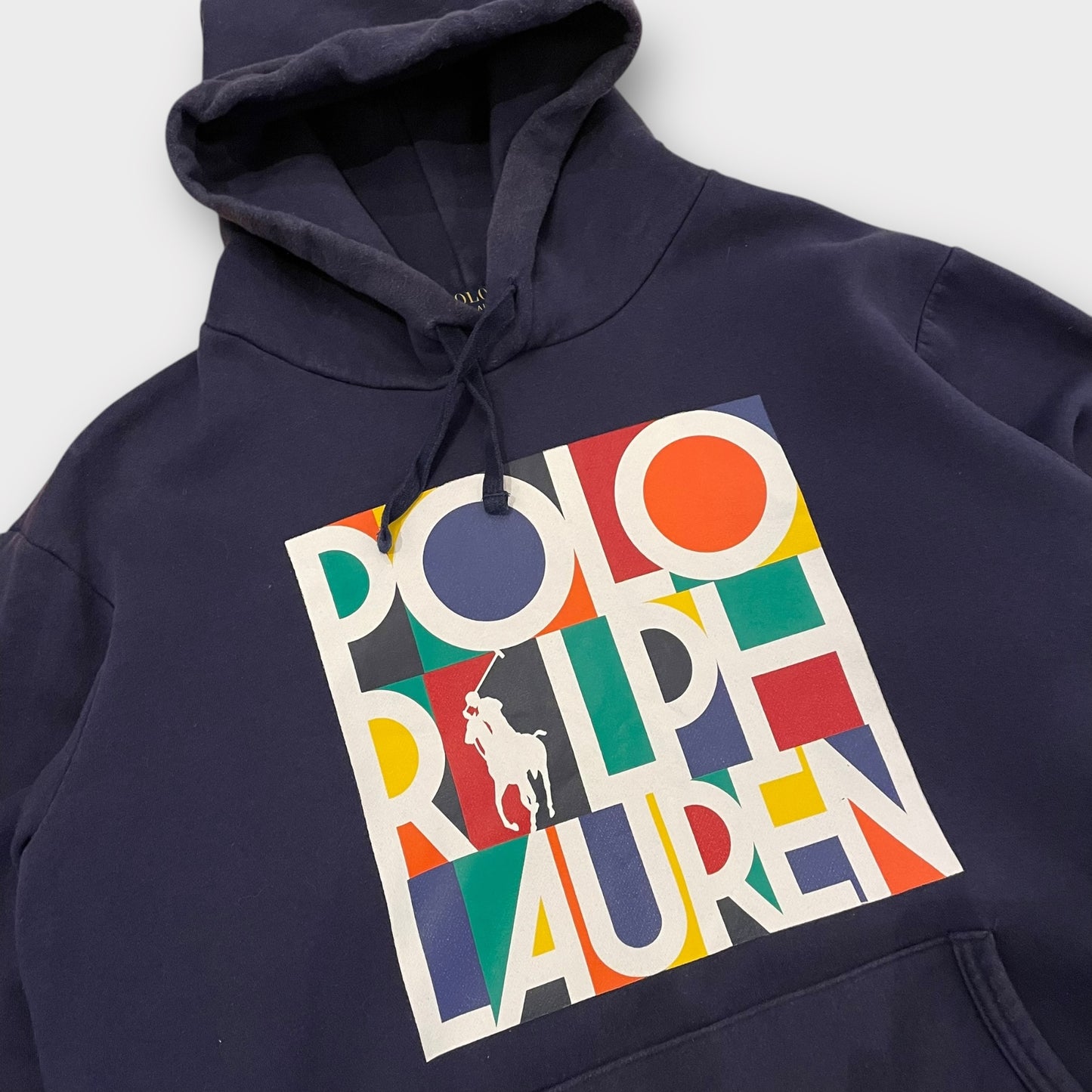 Hoodie Ralph Lauren 'Polo RL" - L