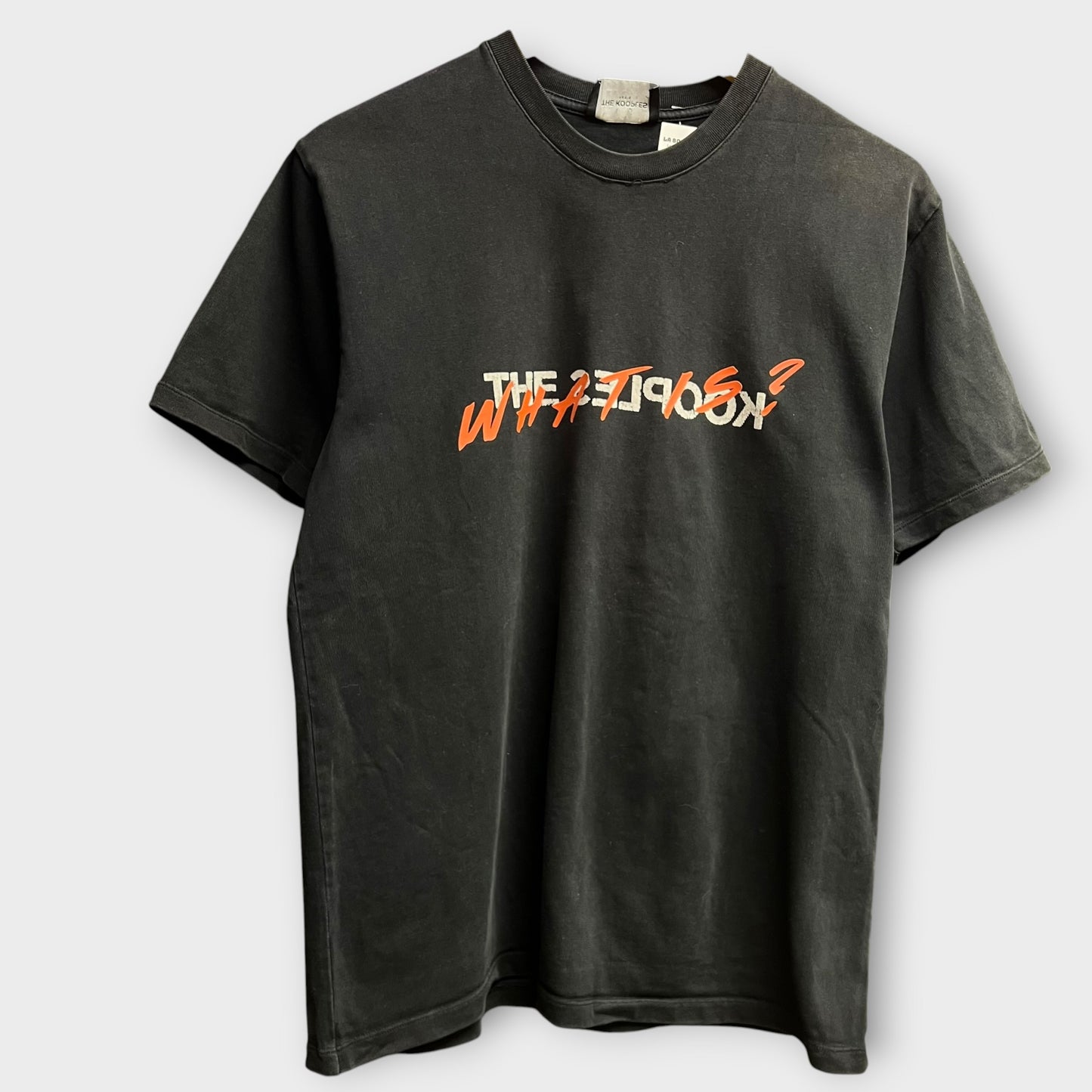 T-shirt The Kooples What Is Noir - M
