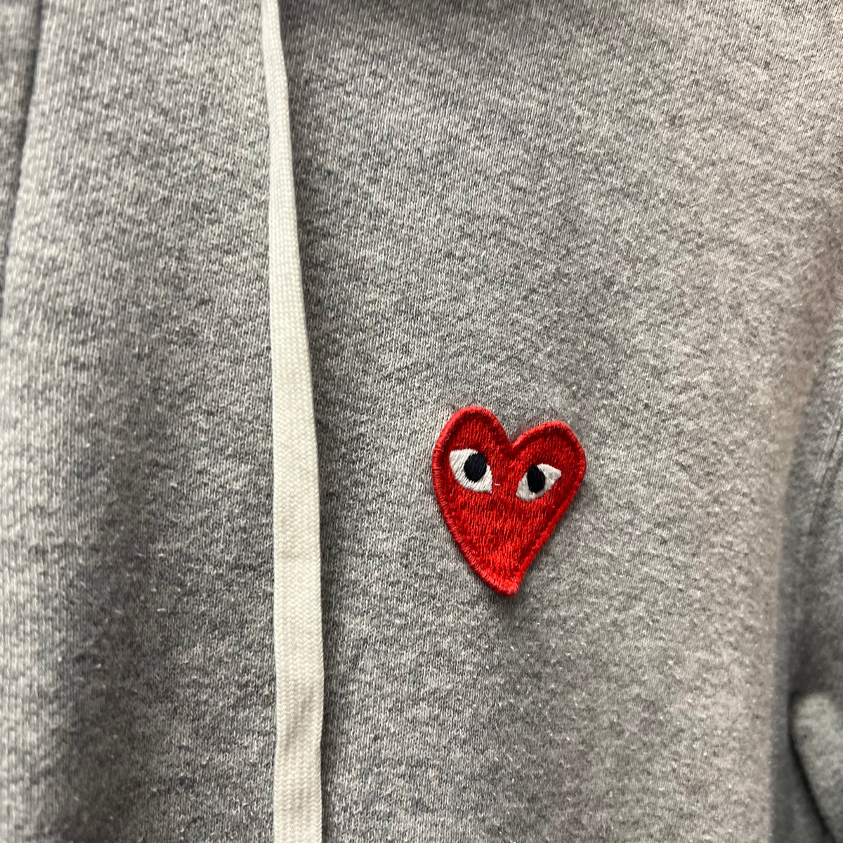 Veste Comme Des Garcons Grise - M fit S