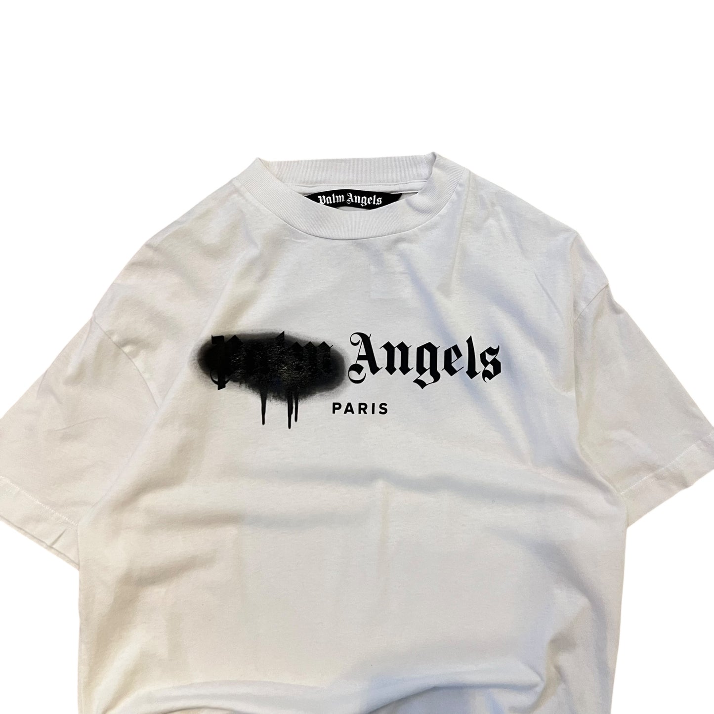 T-Shirt Palm Angels Blanc - M