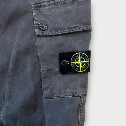 Pantalon Stone Island Gris - FR42
