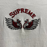 T-shirt Supreme Blanc - S