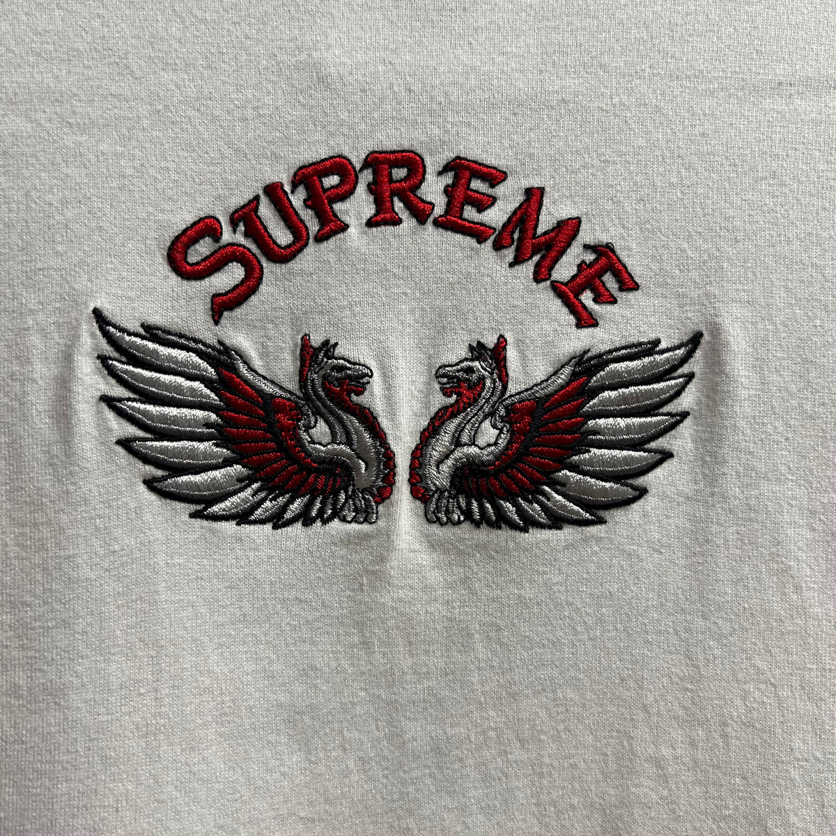 T-shirt Supreme Blanc - S