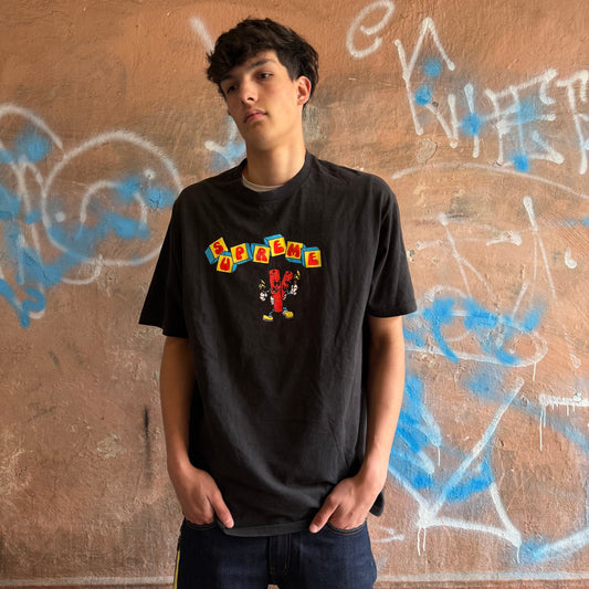 T-shirt Supreme Dynamit noir - XL