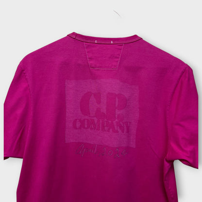 T-shirt CP Company rose - M