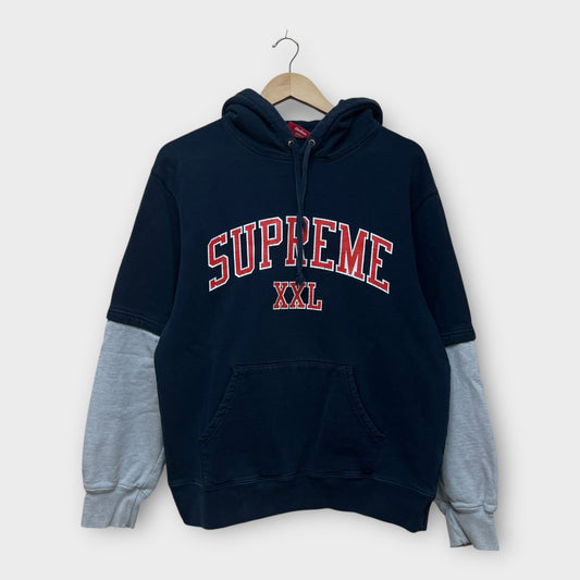 Hoodie Supreme XXL - M