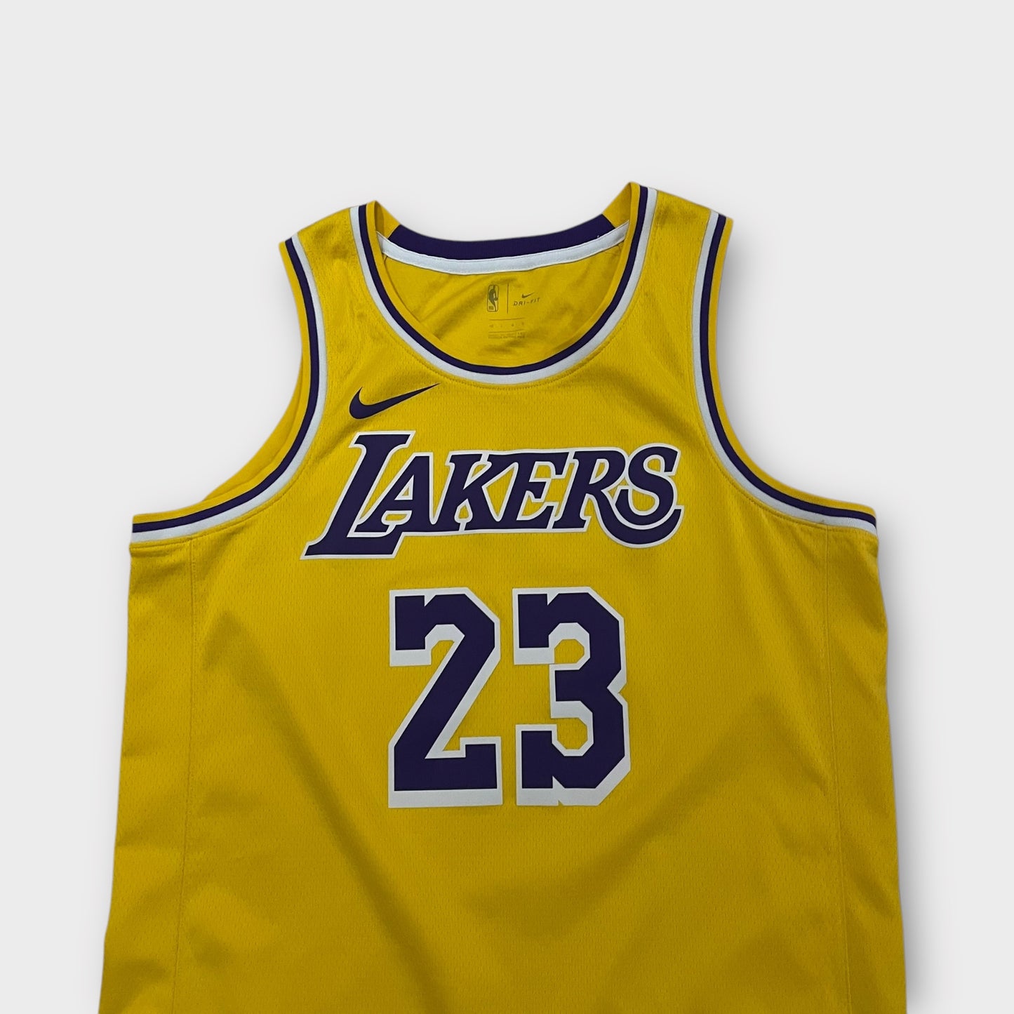 Maillot Nike x NBA "James 23" - L