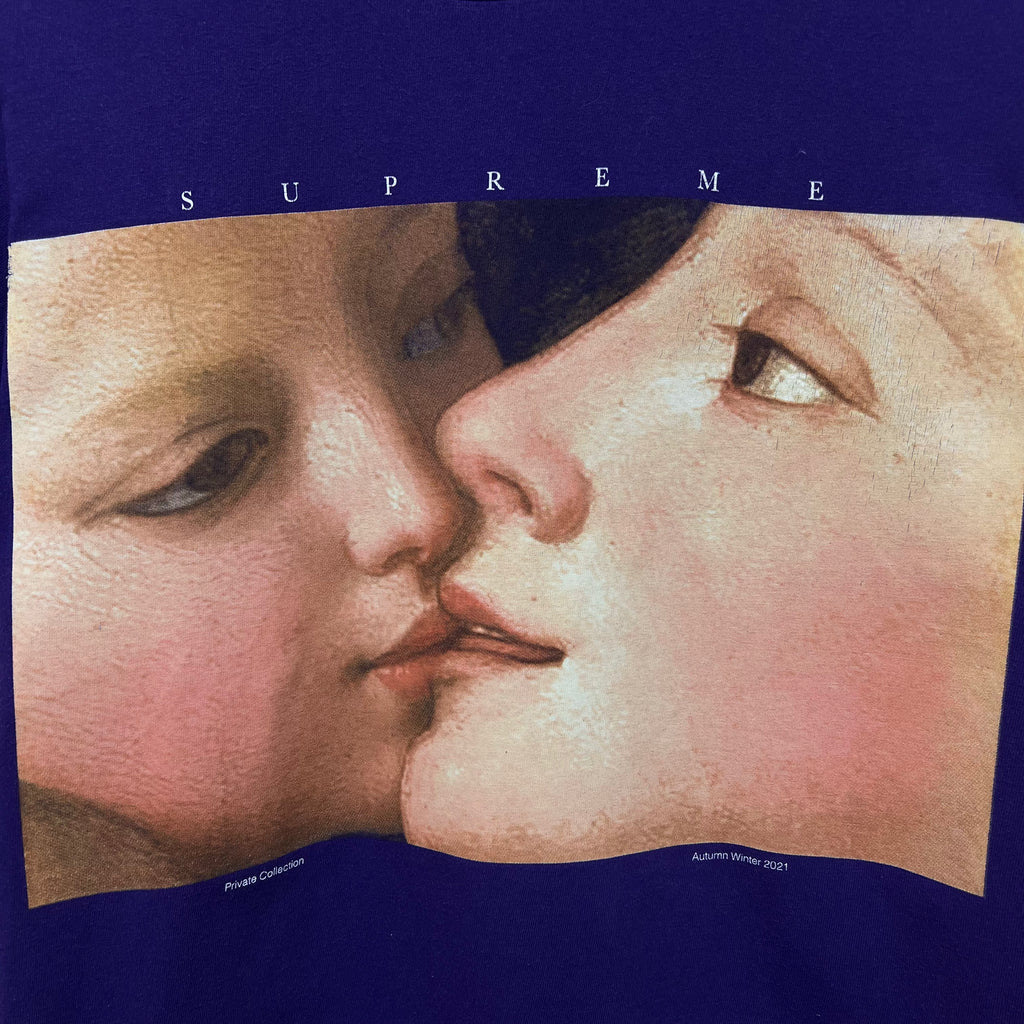 T-shirt Supreme Violet - S
