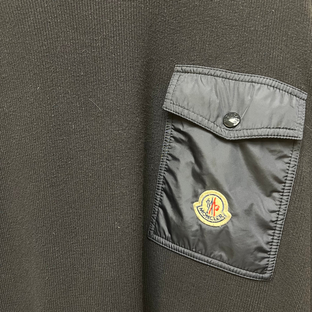 Pull Moncler Navy - L