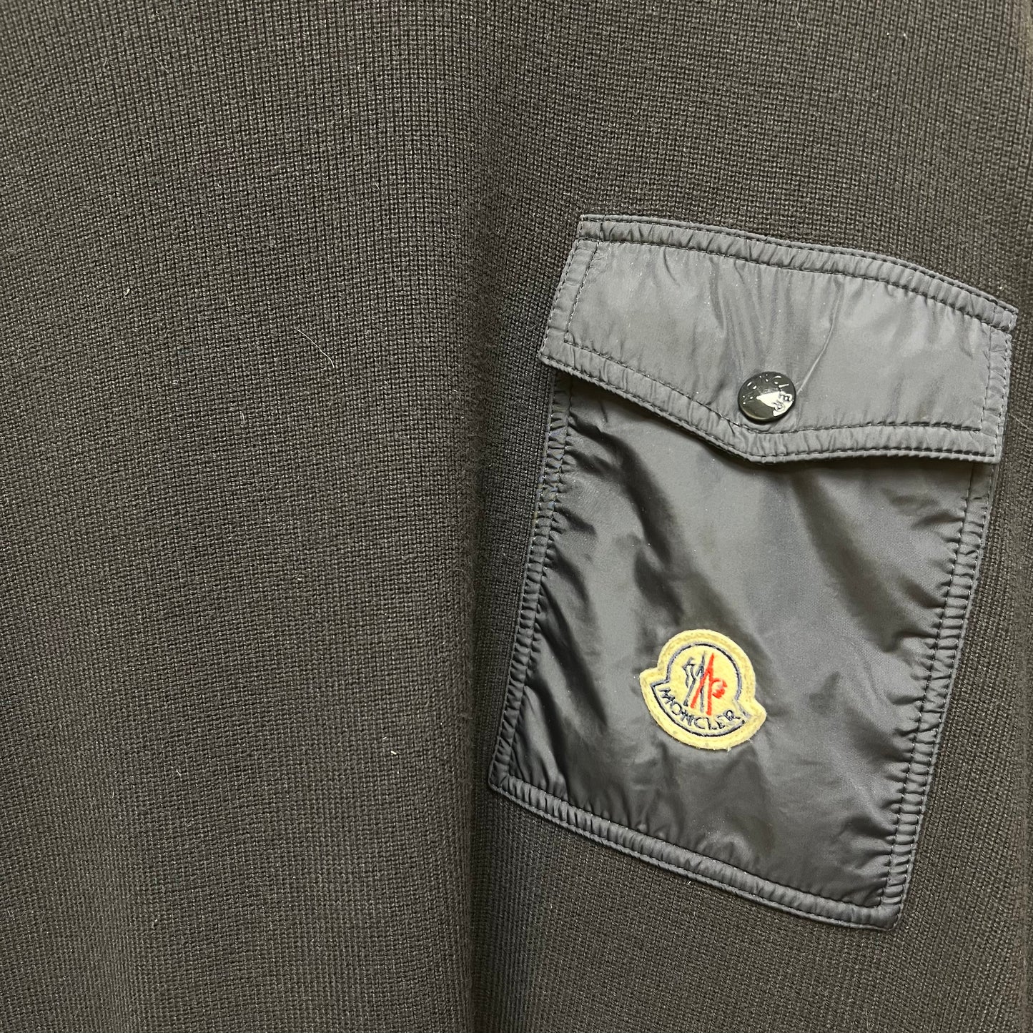 Pull Moncler Navy - L